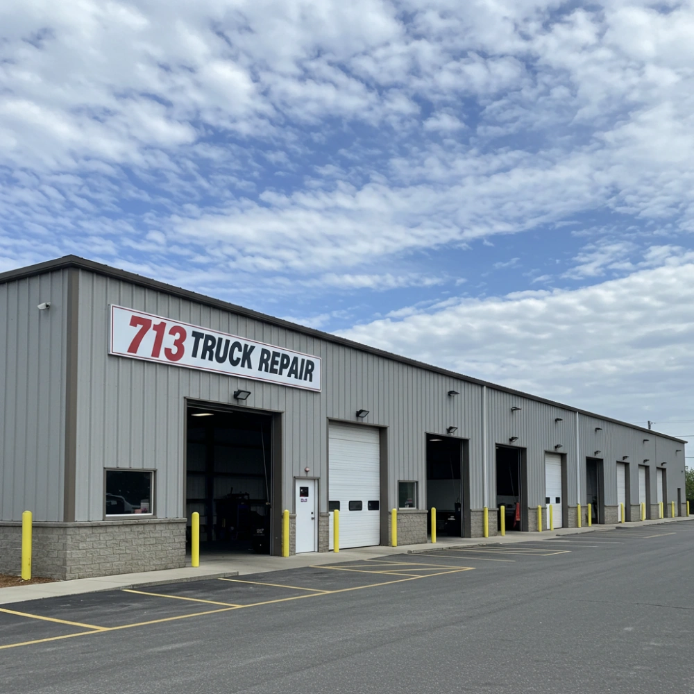 713 Truck Repair Garage