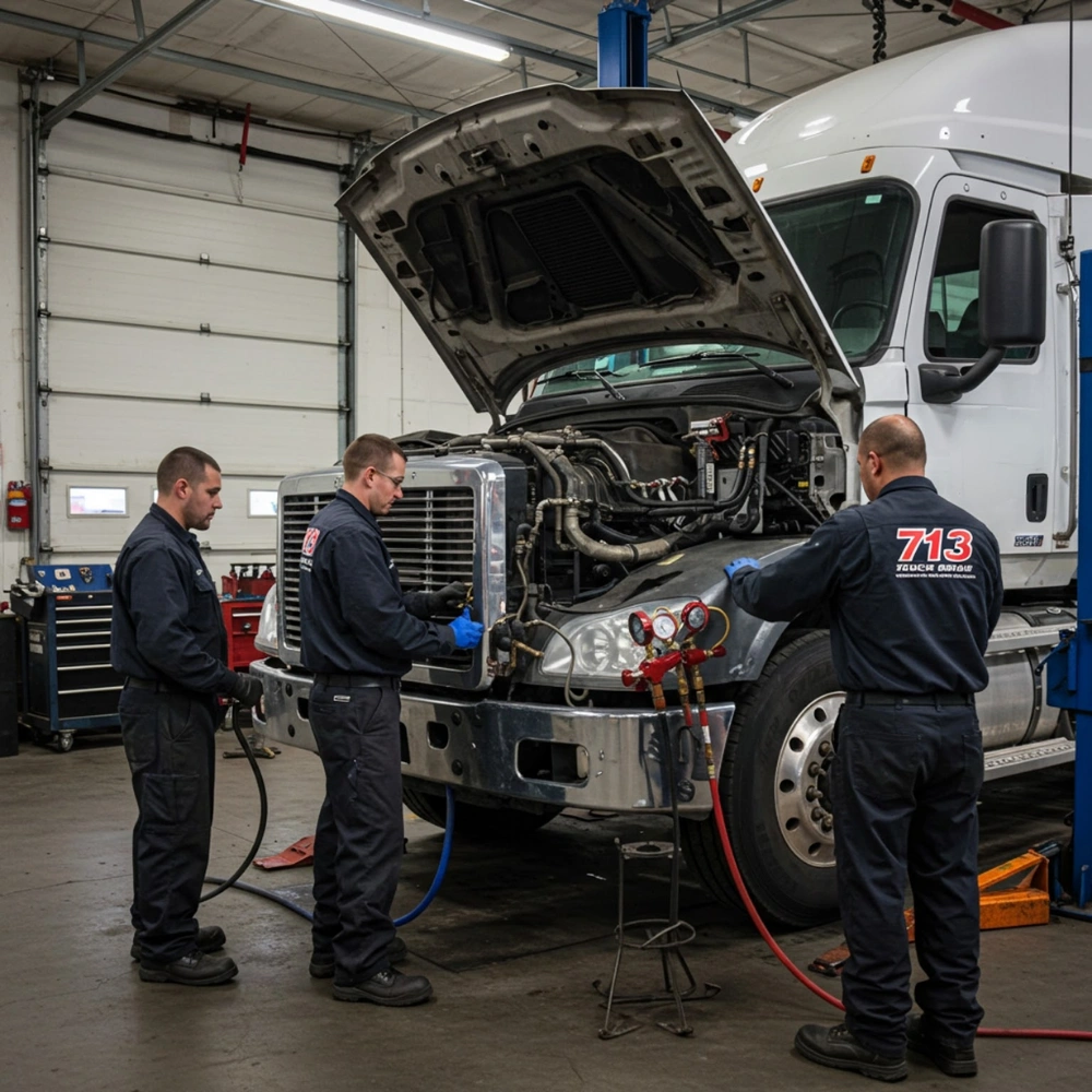 Trusted Cooling & Heating System Houston TX