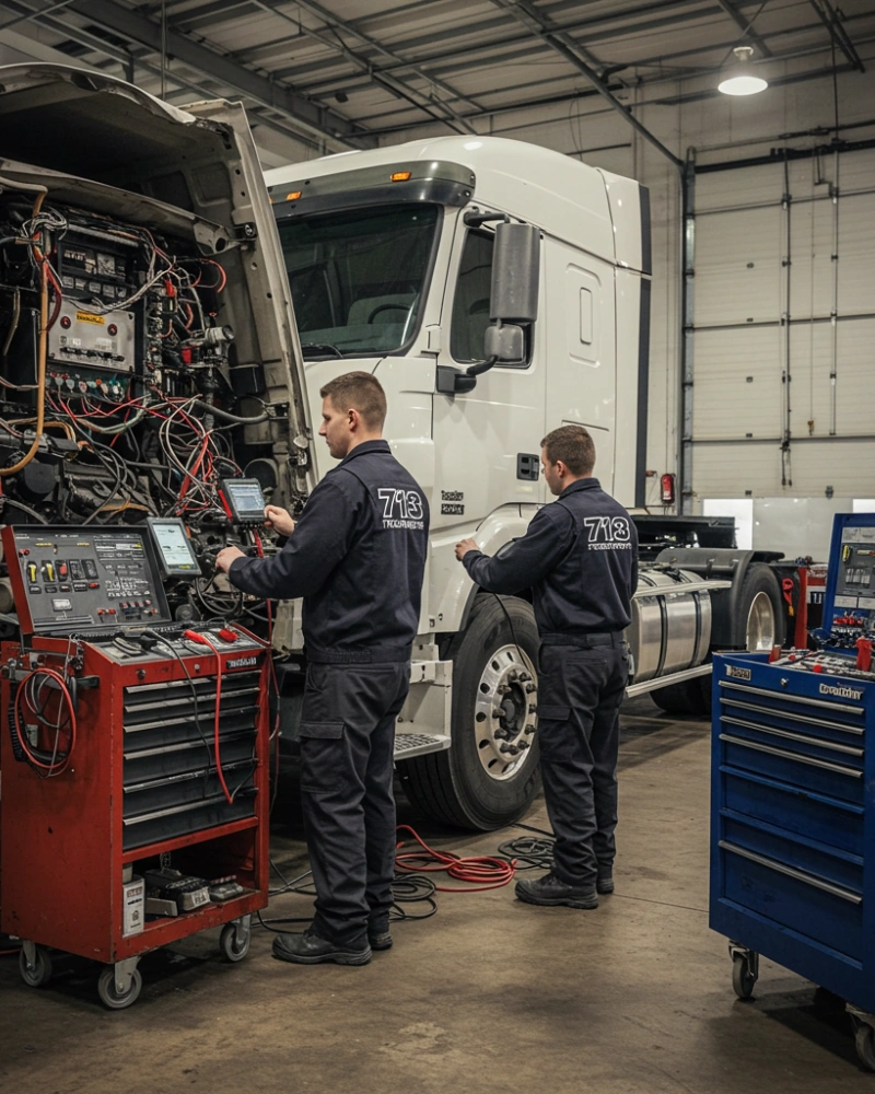 Electrical Diagnostics Repair