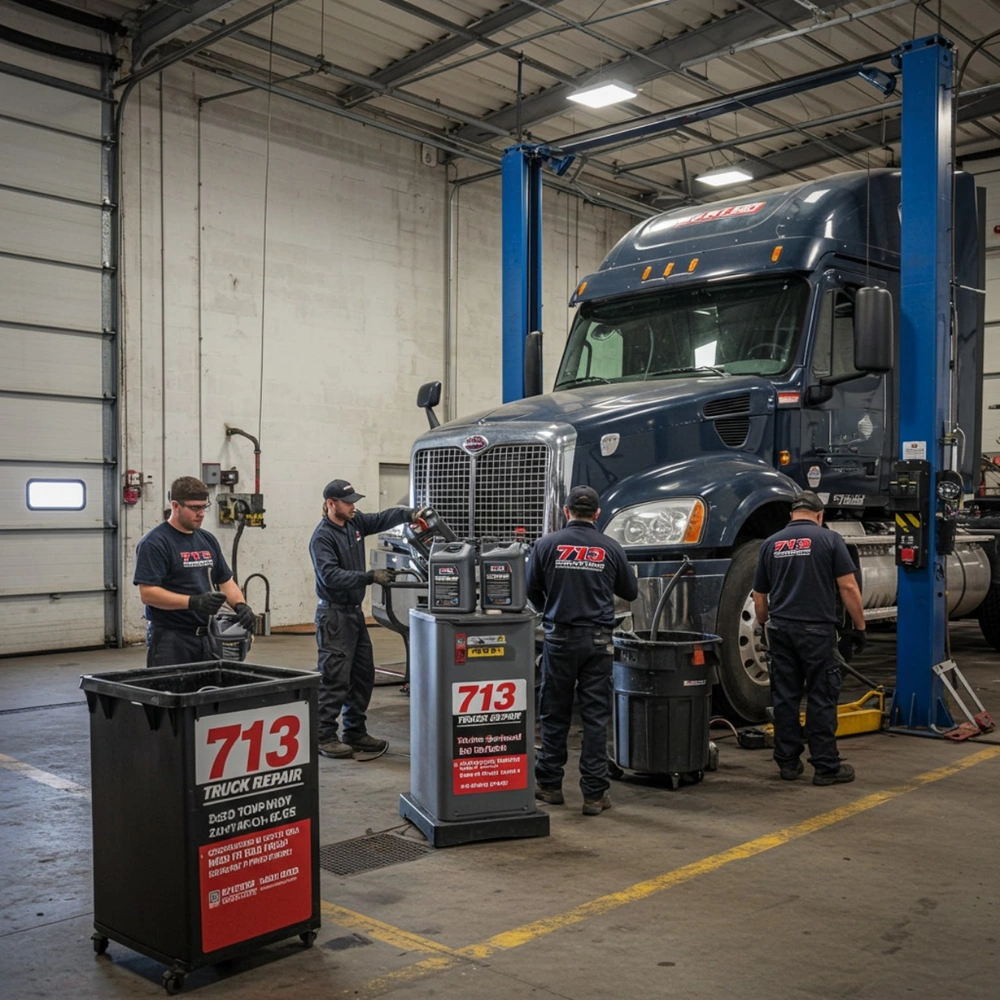 General Maintenance Services Houston TX