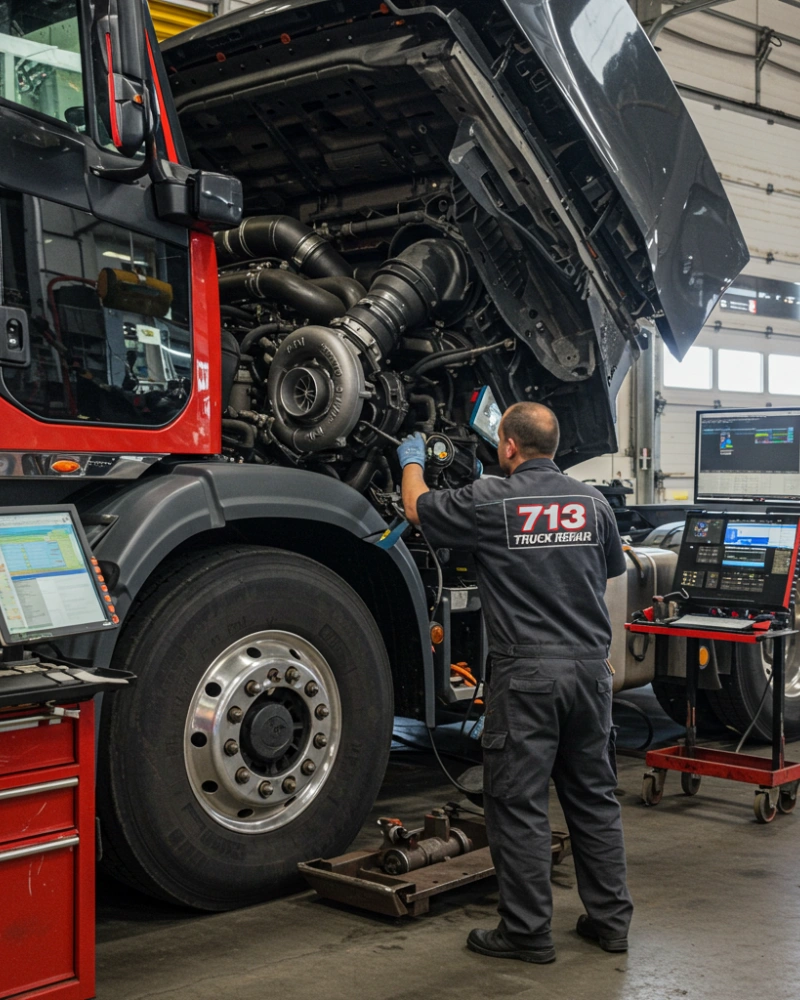 International Truck Repair