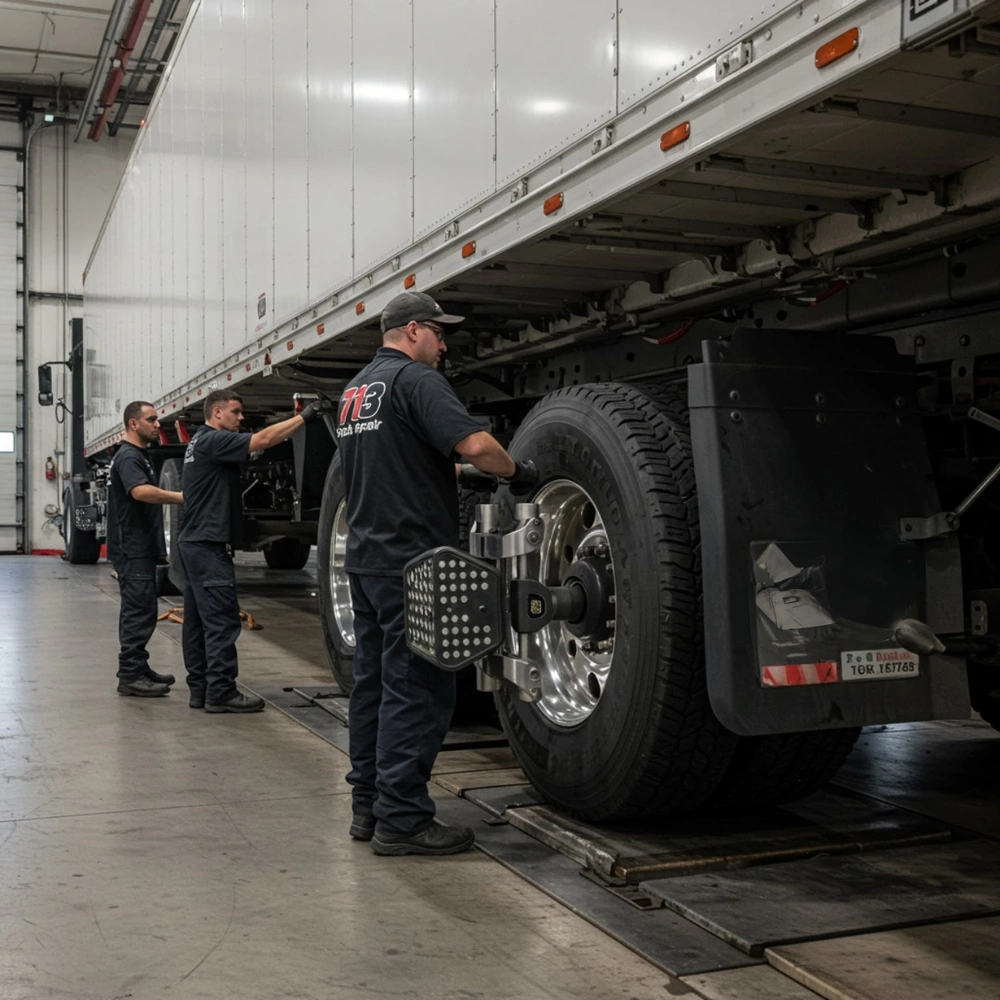 Cheap Tire & Wheel Service Near Houston