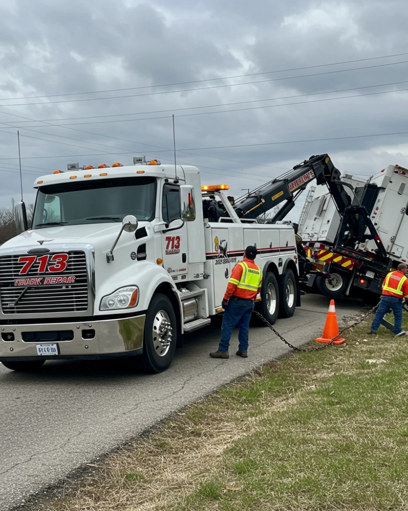 Towing Roadside Assistance