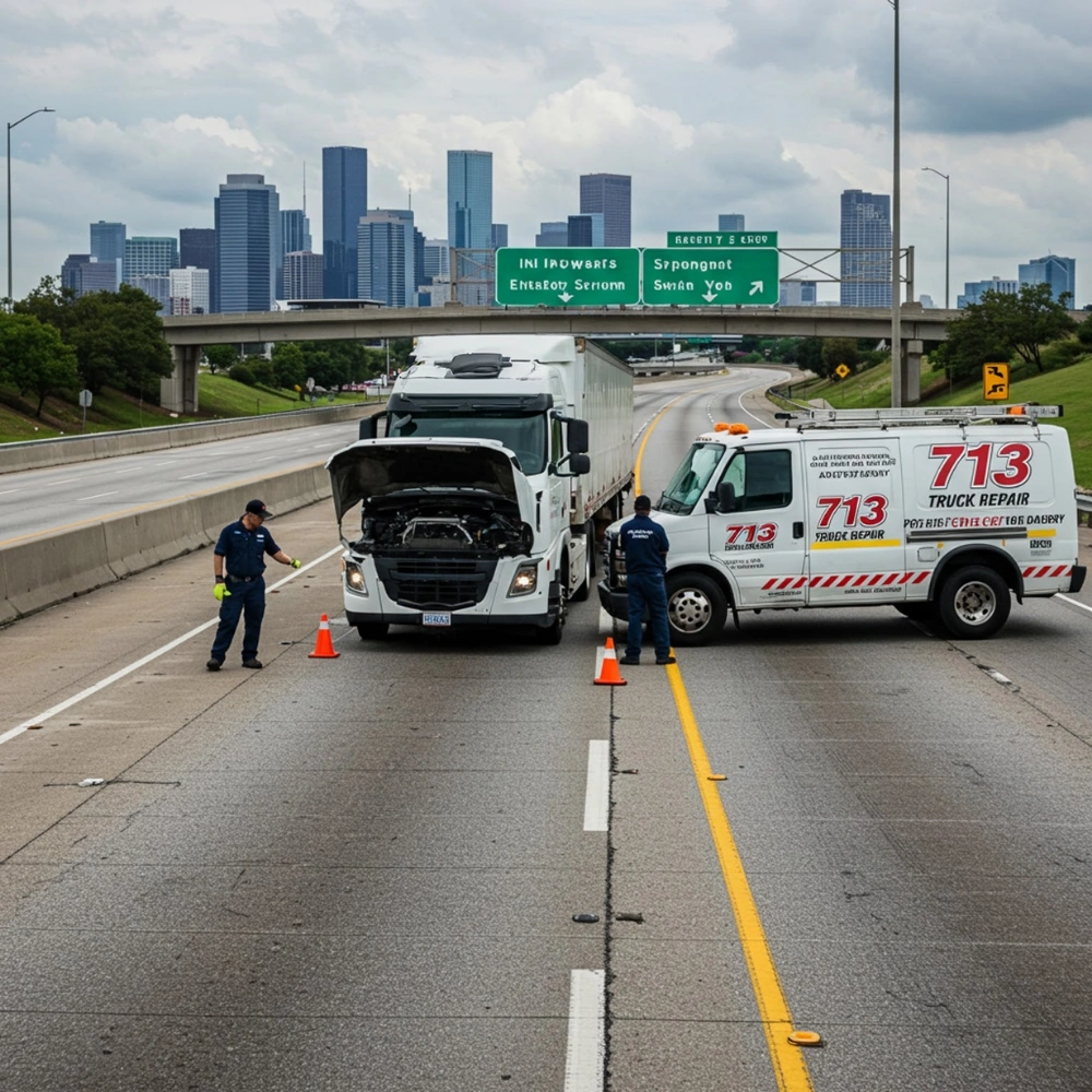 Volvo Truck Repair Services