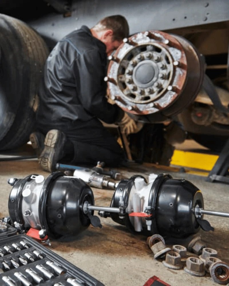 24 7 Bendix Truck Repair Houston TX