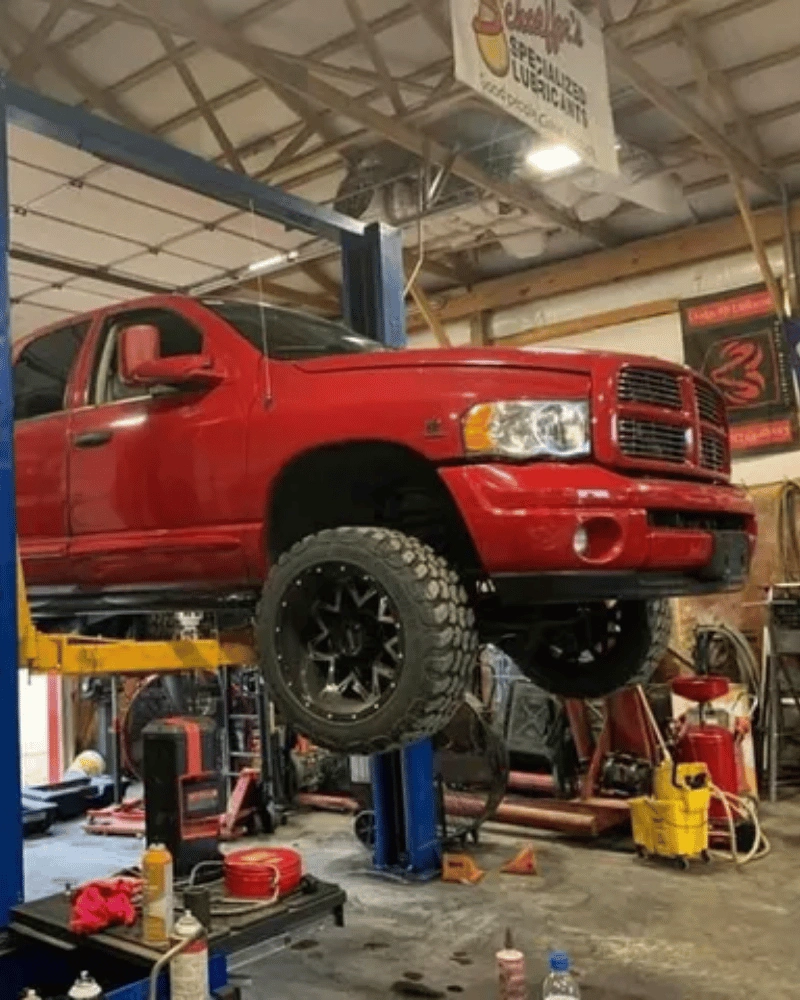 24-7 Ram Truck Repair Houston