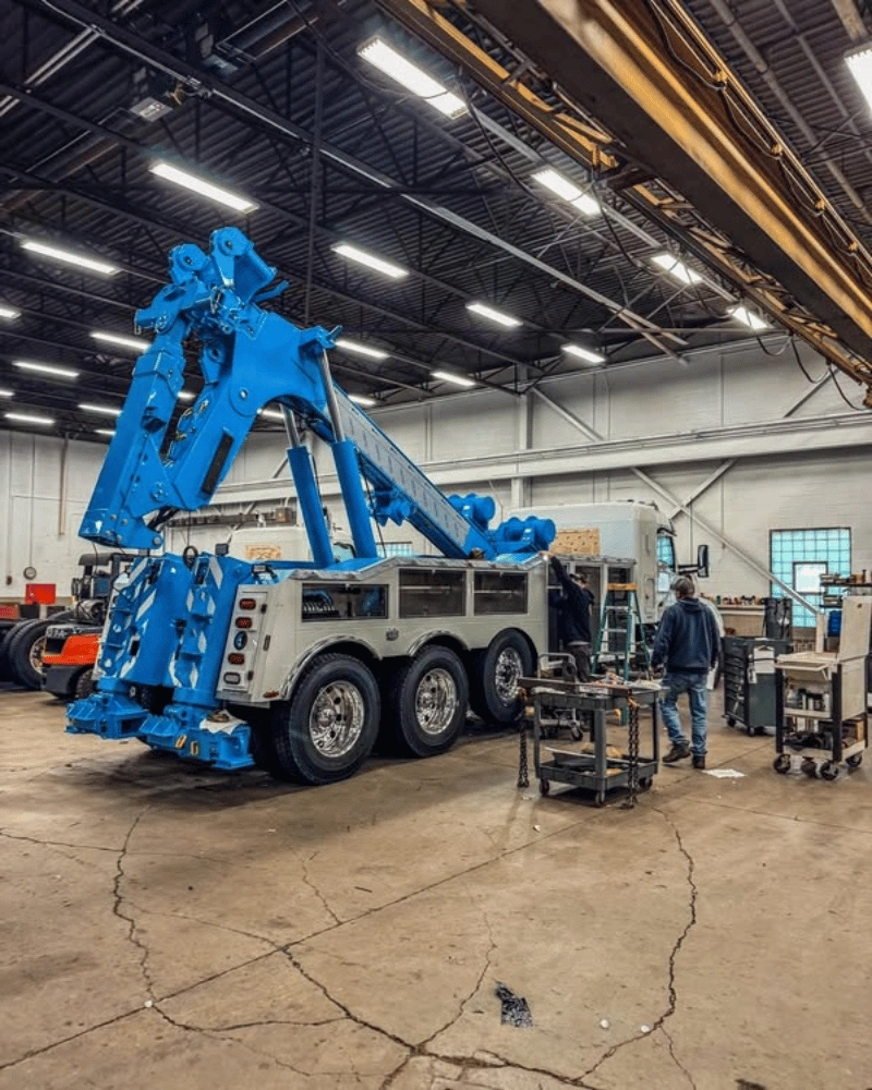 24-7 Tow Truck Repair Houston TX