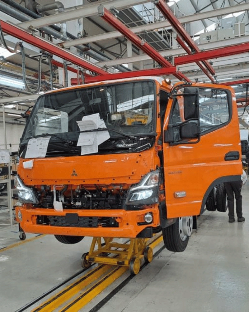 247 Fuso Truck Repair Houston TX