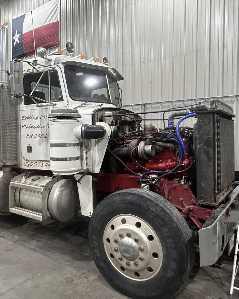 ASE Certified Allison Truck Mechanics Houston