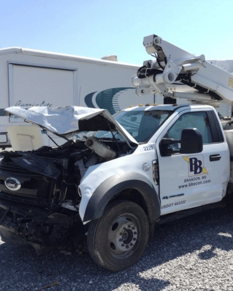 ASE Certified Bucket Truck Mechanics Houston