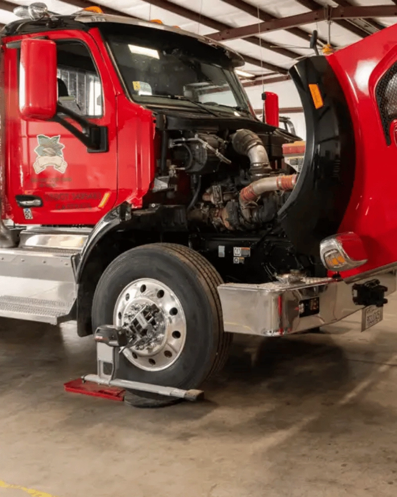 ASE Certified Cummins Truck Mechanics Houston