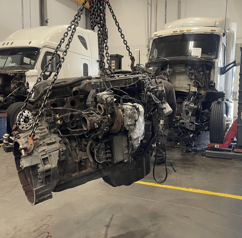 ASE Certified Paccar Truck Mechanics Houston