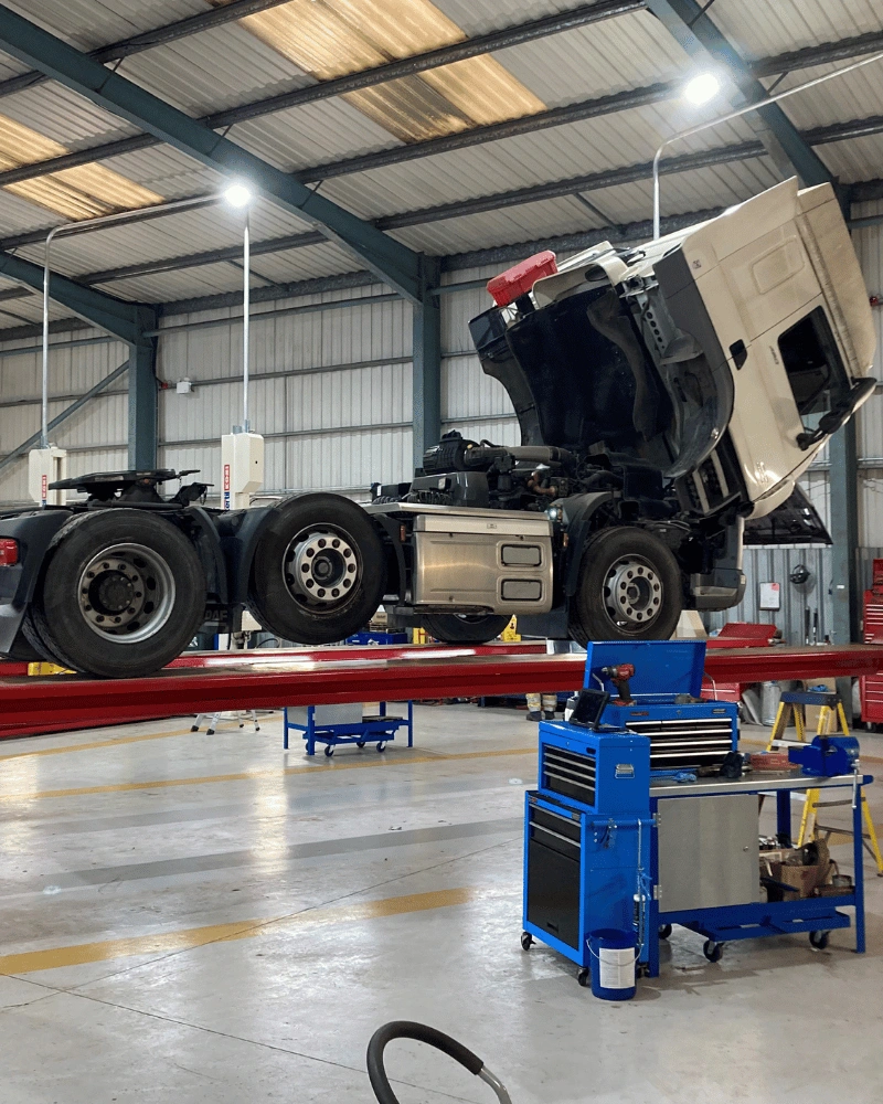 ASE Certified isuzu Truck Mechanics Houston