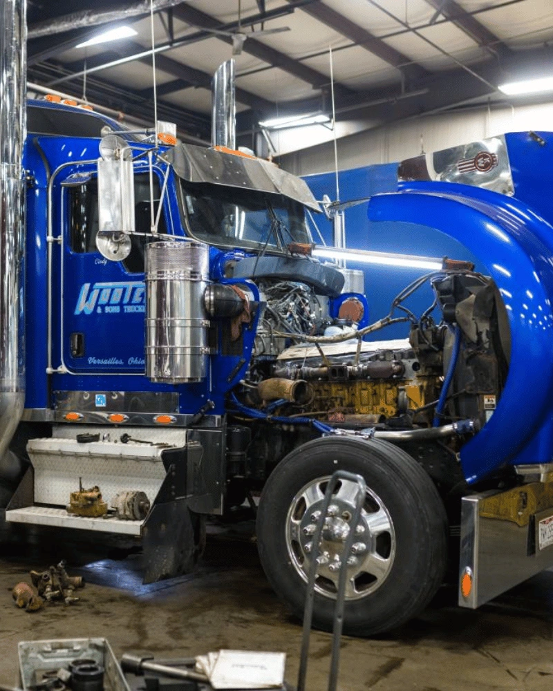 Allison Truck Repair Shop Near Me Houston