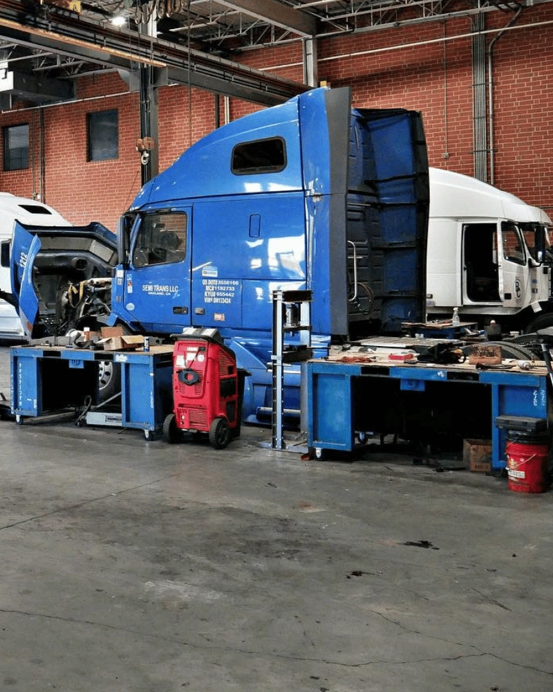 Best Sterling Truck Repair Houston