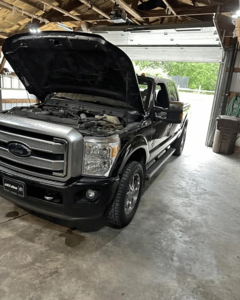 Best light-duty Truck Repair in houston
