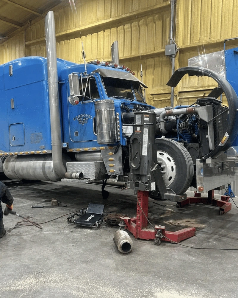 Cheap Bendix Truck Repair Near Houston