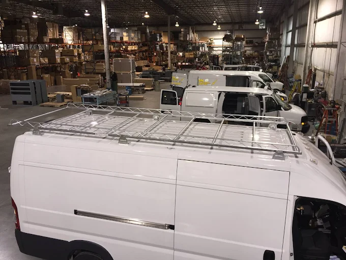 Cheap Cargo Van Repair Near Houston