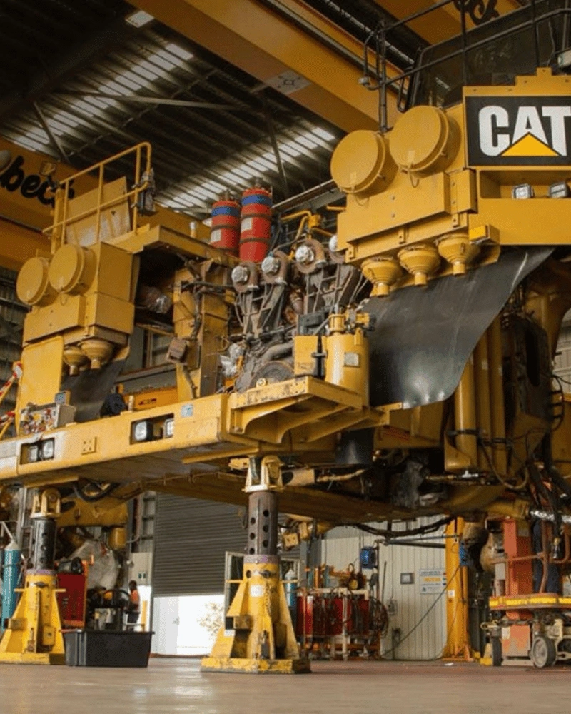 Cheap Caterpillar Truck Repair Near Houston
