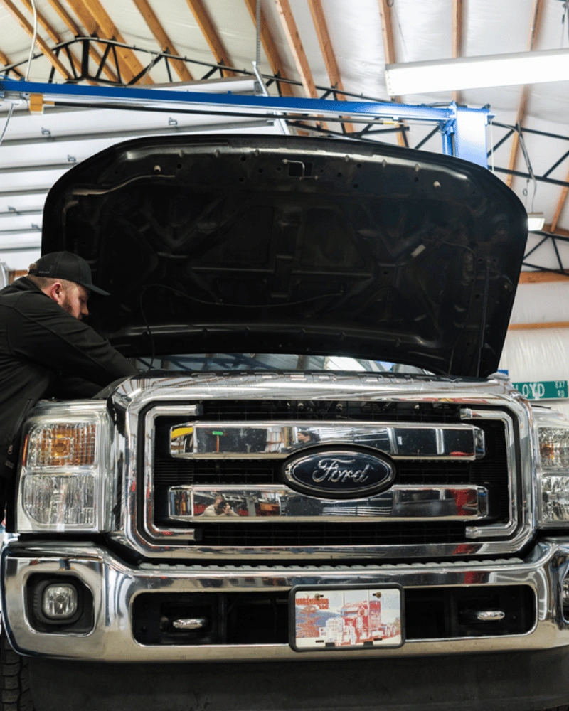 Cheap Ford Truck Repair Near Houston