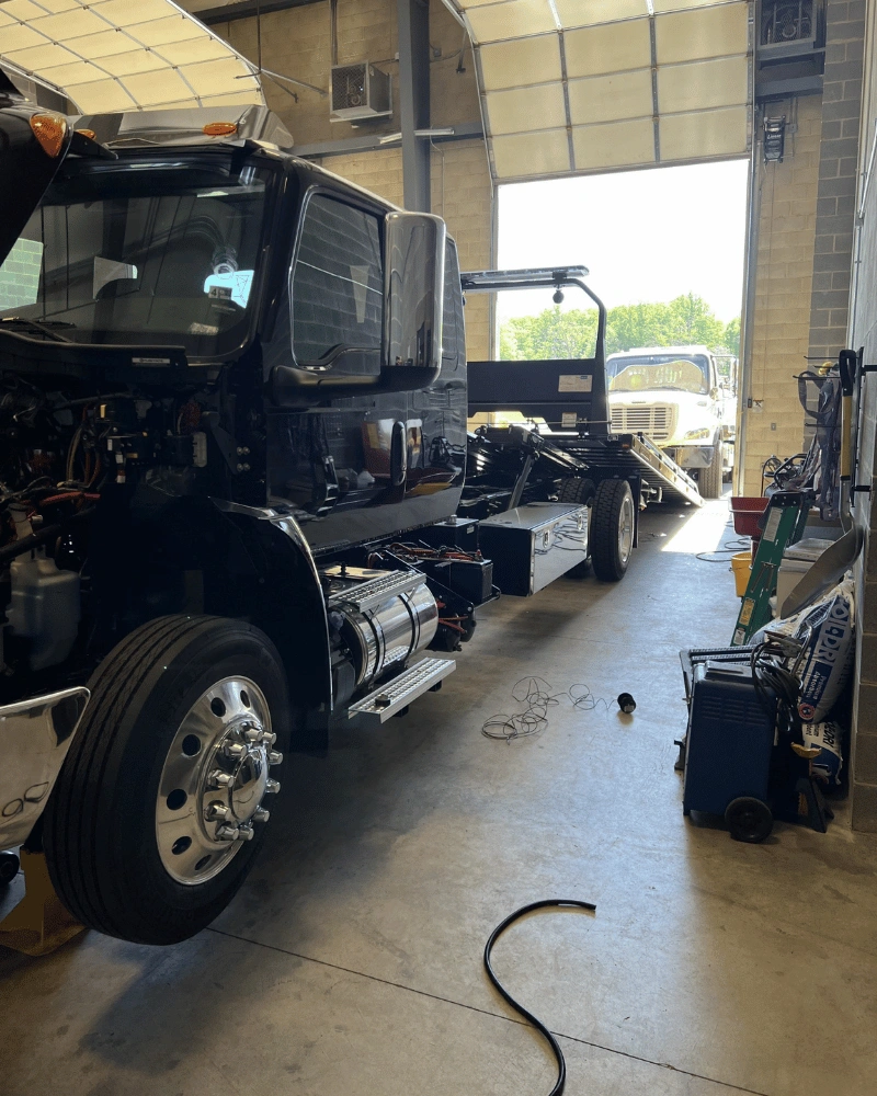 Cheap Roll off Truck Repair Near Houston