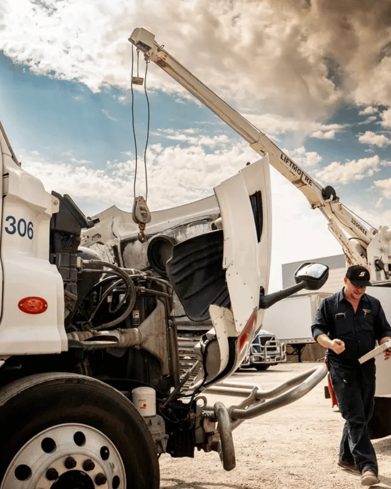 Cheap Tow Truck Repair Near Houston