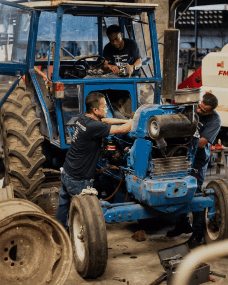 Cheap Tractor Truck Repair Near Houston