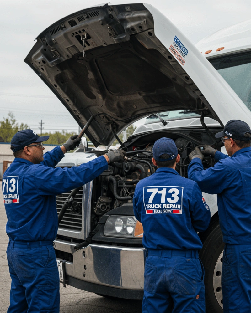Cummins Truck Repair