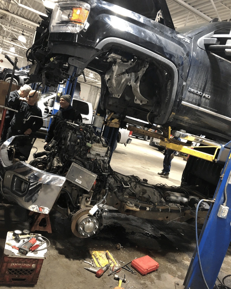 Emergency Duramax Truck Repair in Houston, TX