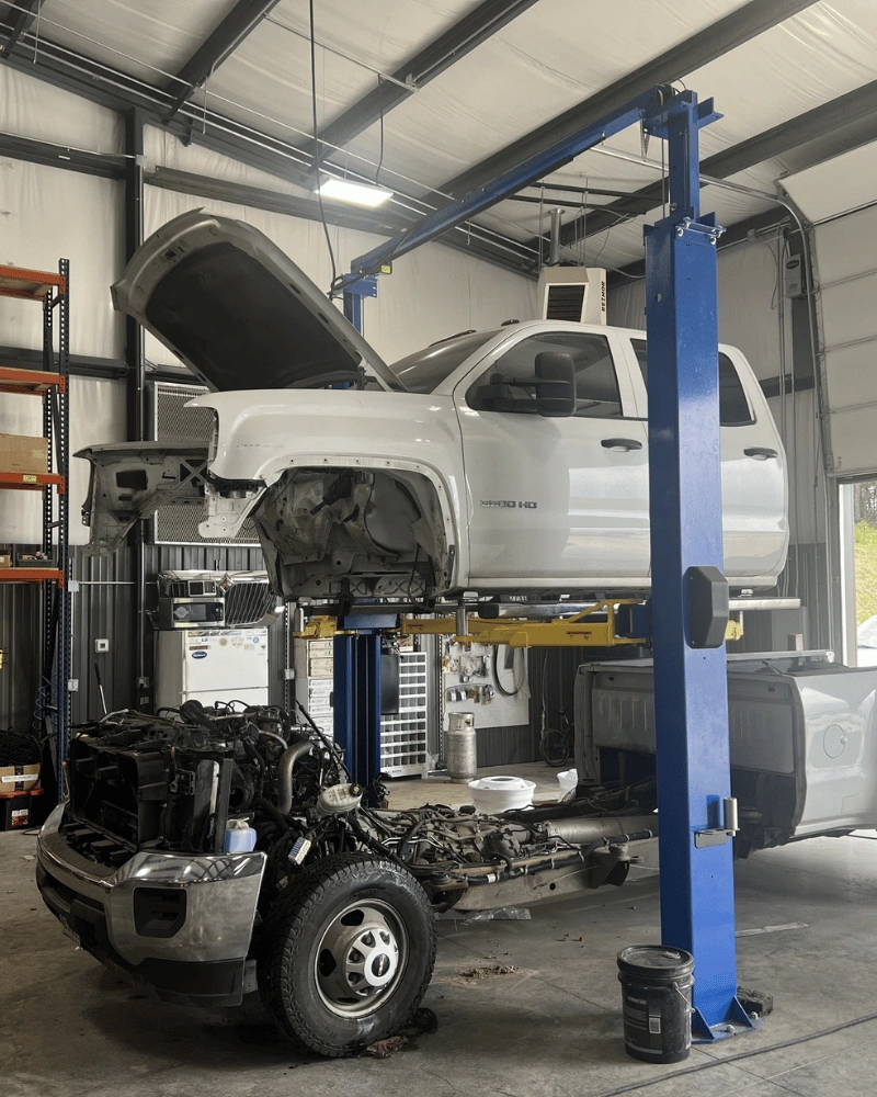 Emergency GMC Truck Repair houston