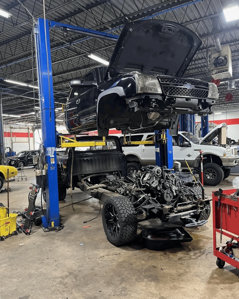 Emergency Light-duty Truck Repair in Houston, TX