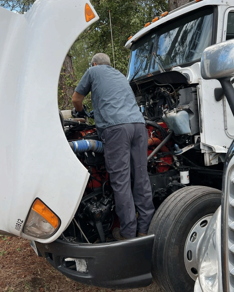 Emergency Pump Truck Repair in Houston, TX