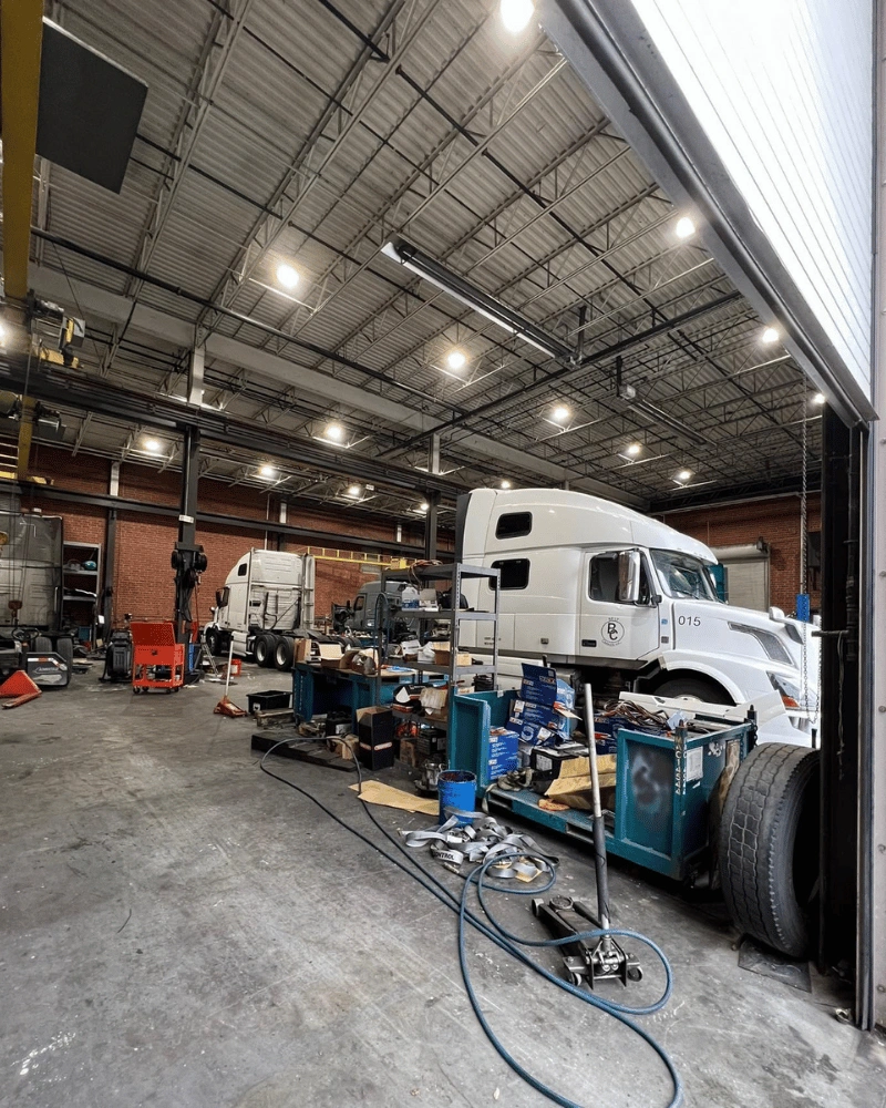 Emergency Roll off Truck Repair in Houston, TX