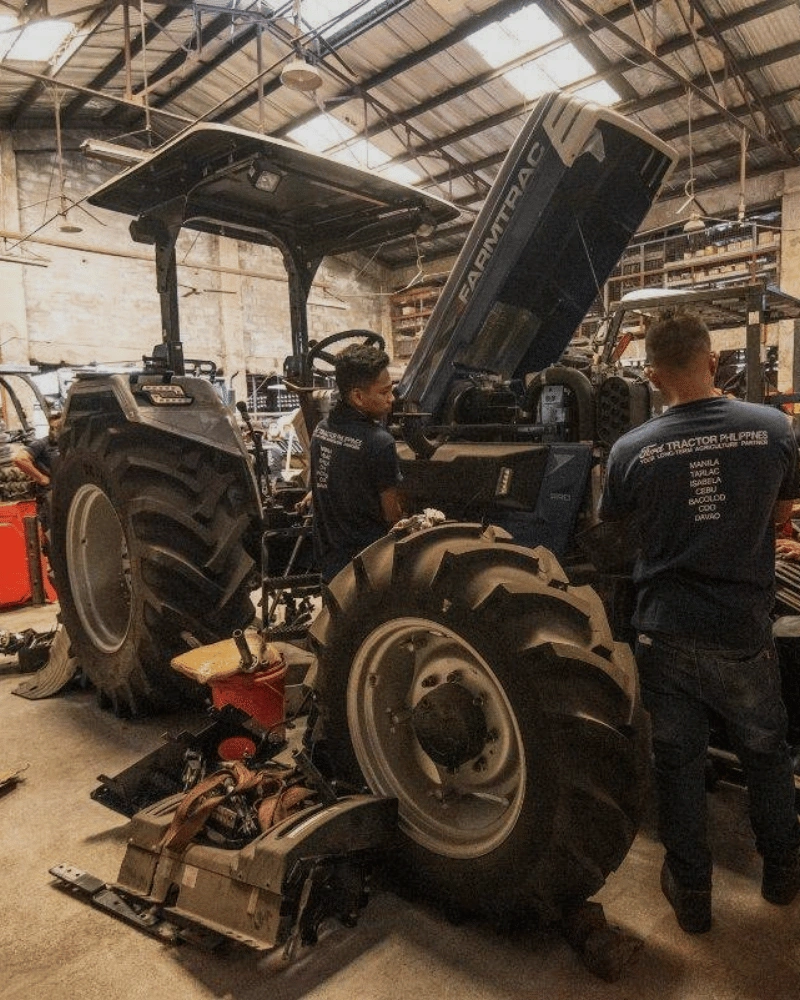 Emergency Tractor Truck Repair in Houston, TX