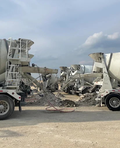 Expert Cement Mixer Truck Technicians Houston