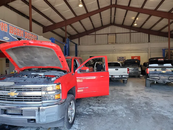 Expert Duramax Truck Technicians Houston