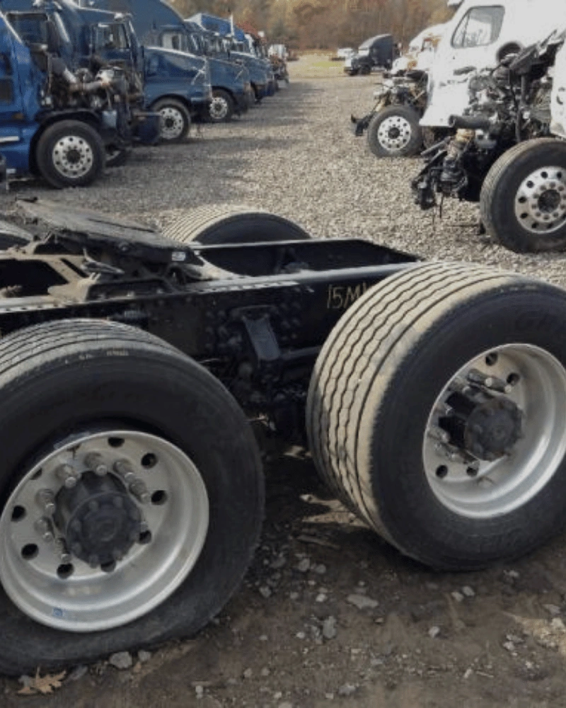 Expert Meritor Truck Technicians Houston