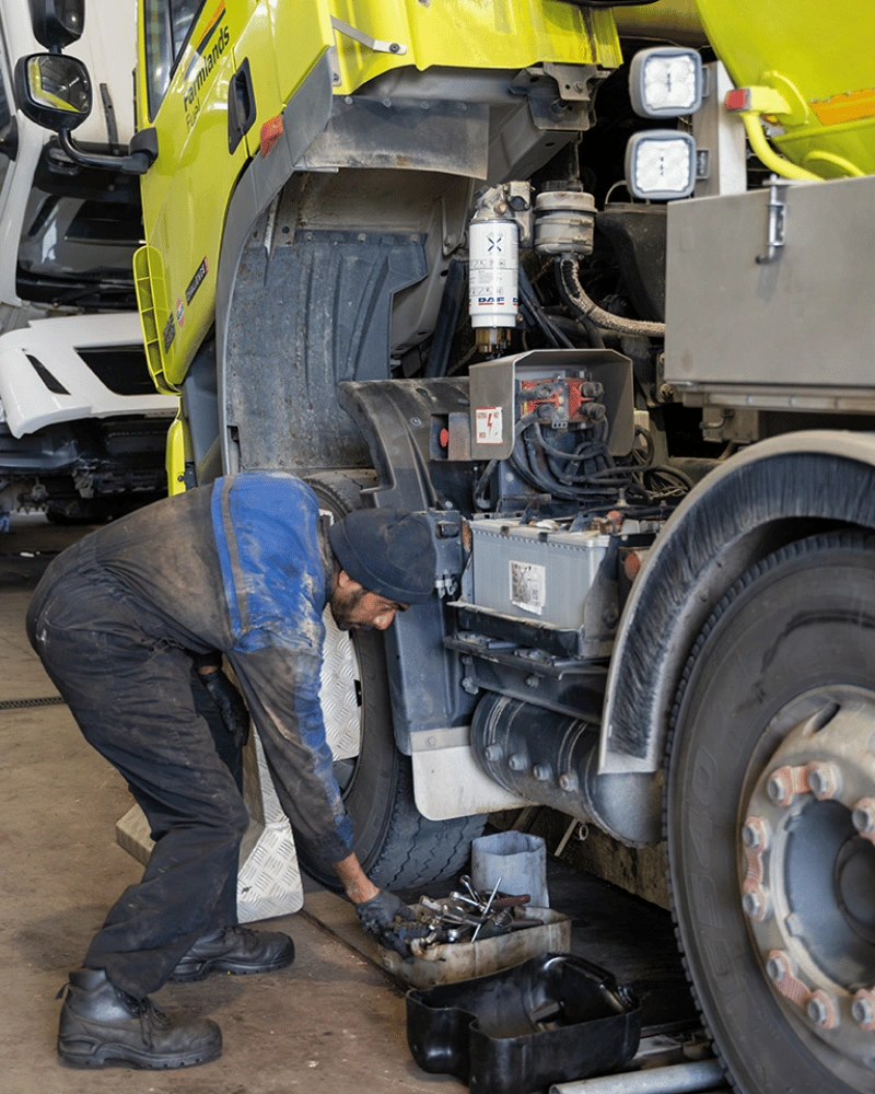 Expert Mitsubishi Truck Repair