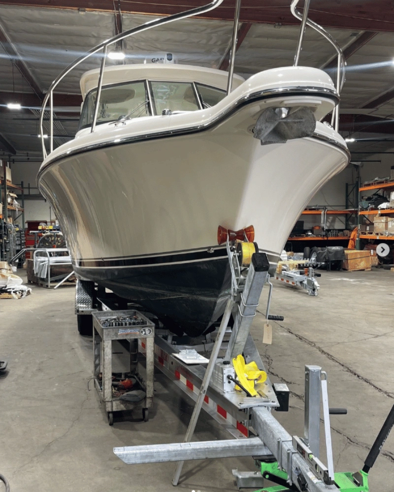 Expert Recreational and Boat Truck Technicians Houston