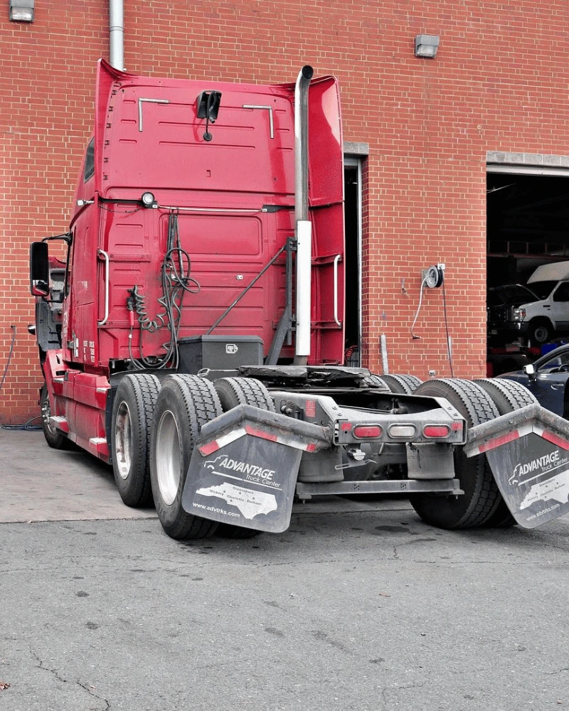 Expert Sterling Truck Repair Houston