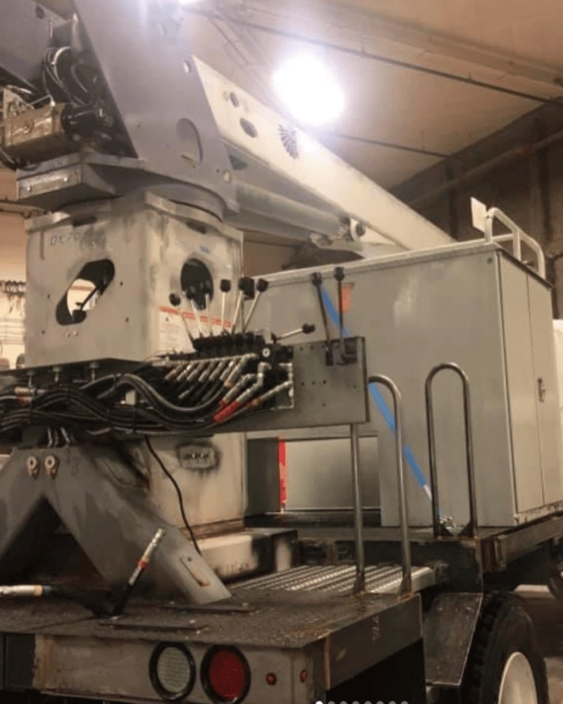 Expert Utility Truck Technicians Houston