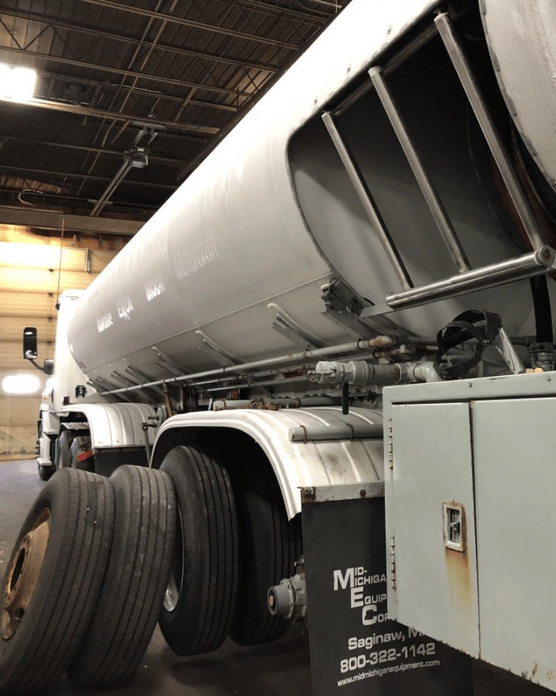 Expert tanker Truck Repair Near houston