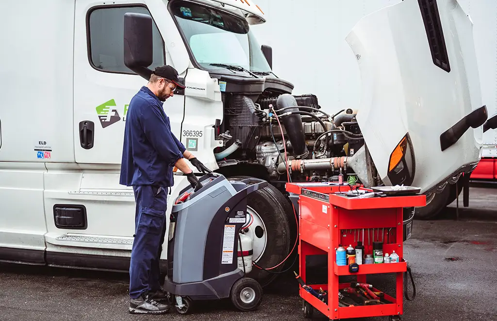 Fully Equipped Cooling & Heating Systems Repair Houston Area