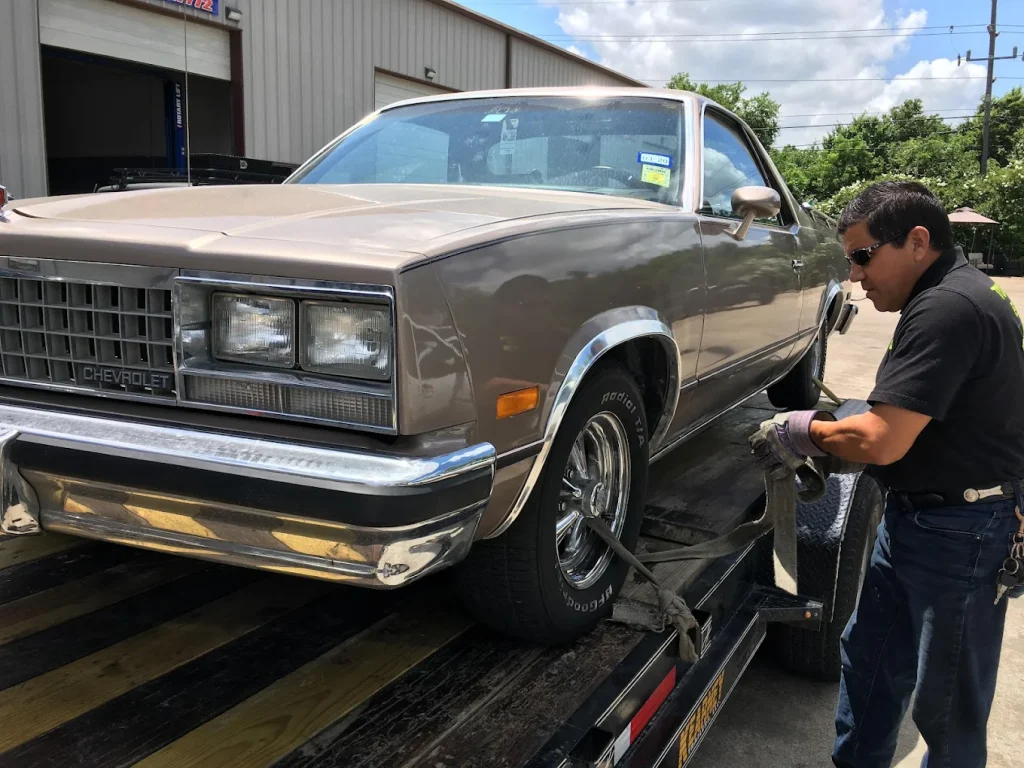 Fully Equipped General Repair Houston Area