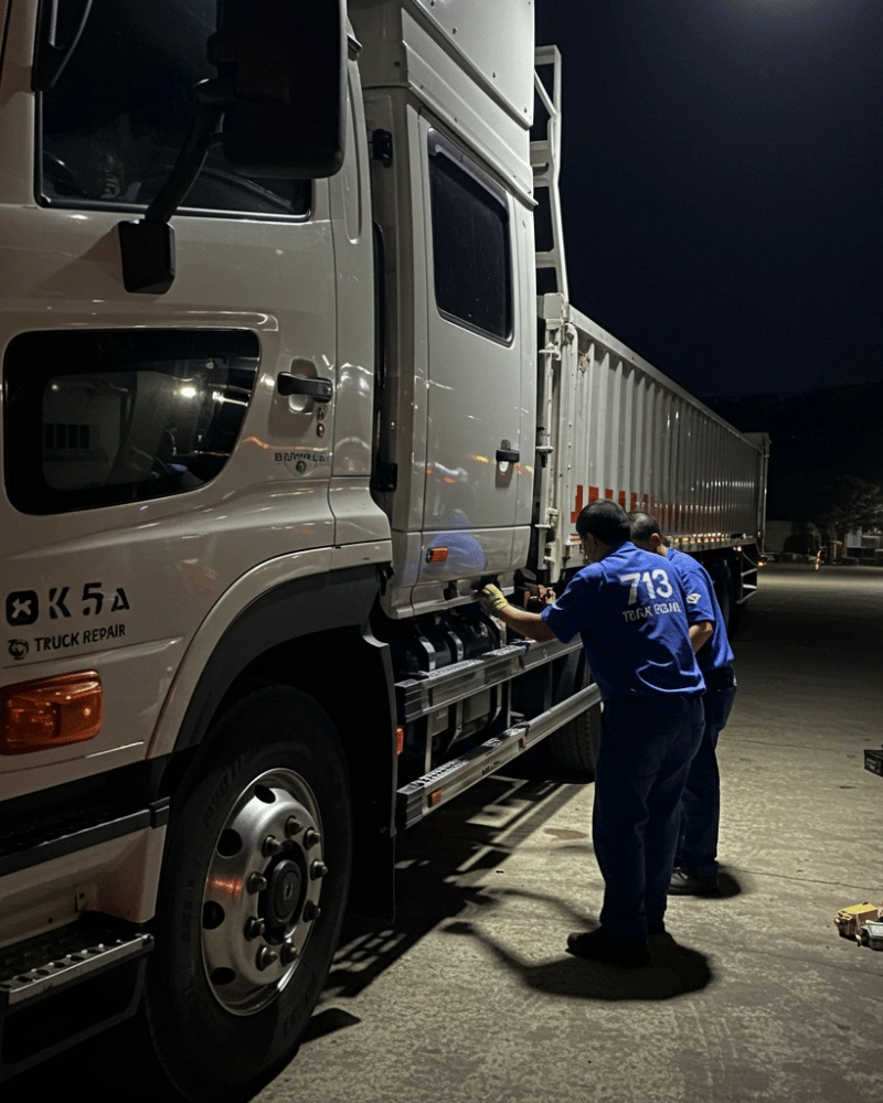 Hino Truck Repair