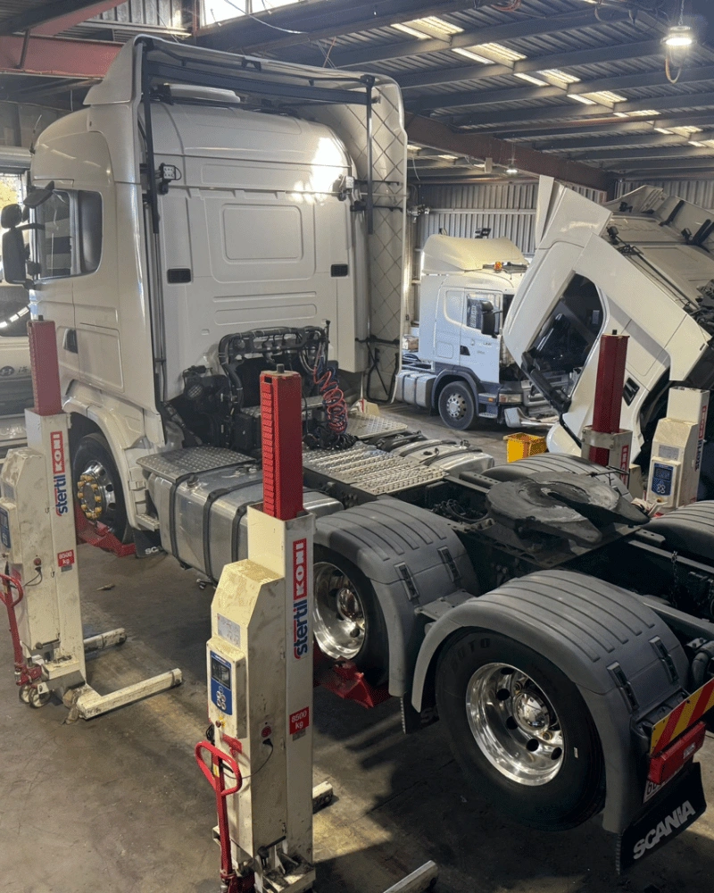 Local Construction Trailer Repair Experts Houston