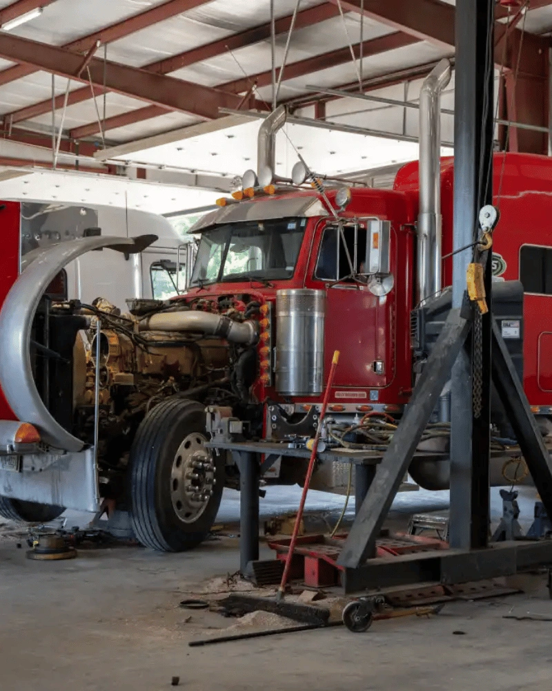 Local Detroit Truck Repair Experts Houston