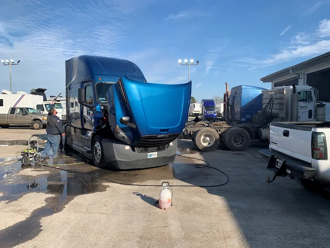 Local Diesel Truck Repair Experts Houston