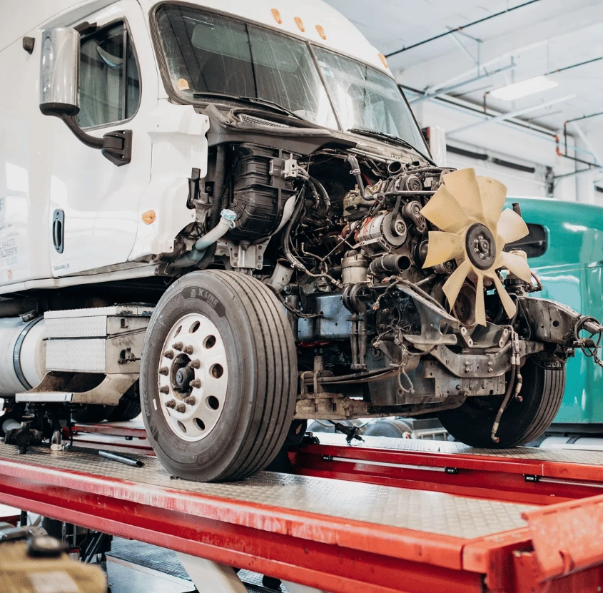 Local Paccar Truck Repair Experts Houston