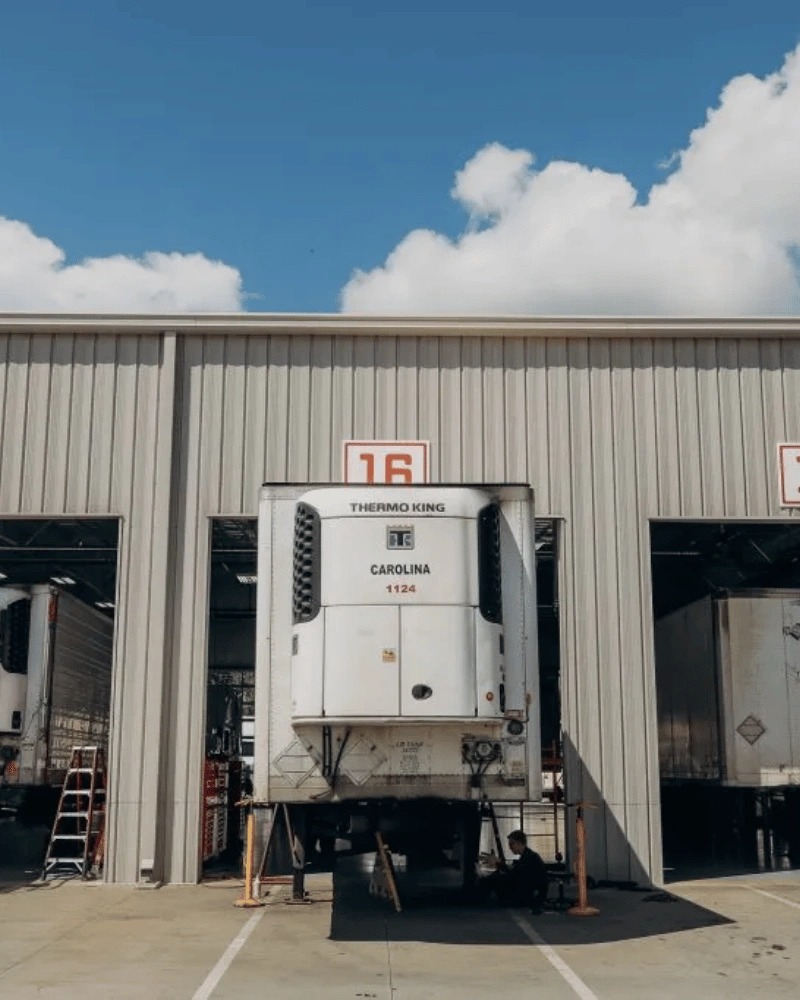 Local Refrigerated Truck Repair Experts Houston